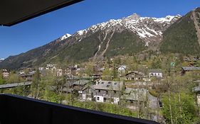 Apartment Grepon 3A - A Central Chamonix Haven